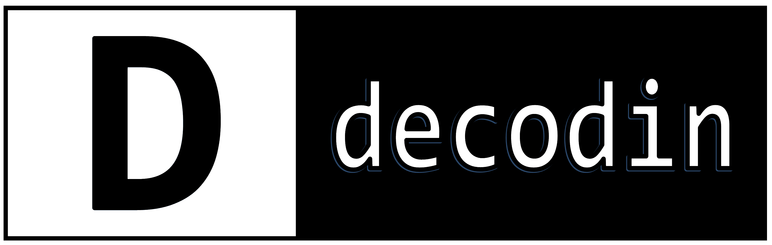 Logotipo Decodin